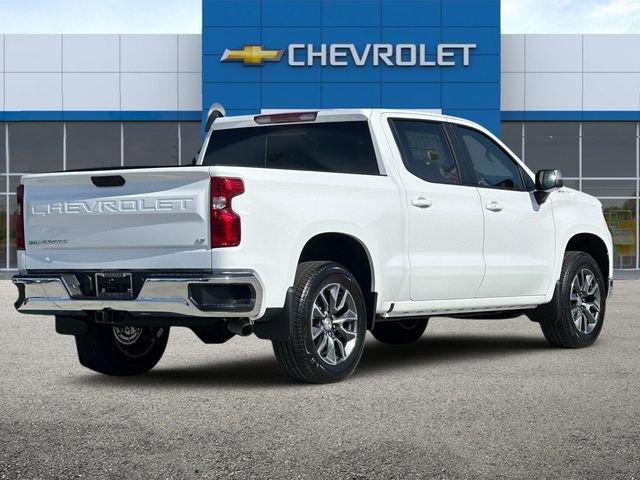 2024 Chevrolet Silverado 1500 Vehicle Photo in RIVERSIDE, CA 92504-4106