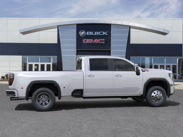 2025 GMC Sierra 3500 HD Vehicle Photo in DANBURY, CT 06810-5034