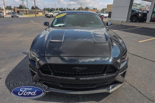 Used 2020 Ford Mustang GT with VIN 1FA6P8CF0L5176354 for sale in Chickasha, OK