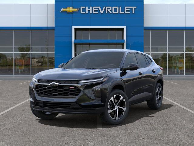 2025 Chevrolet Trax Vehicle Photo in GREENACRES, FL 33463-3207