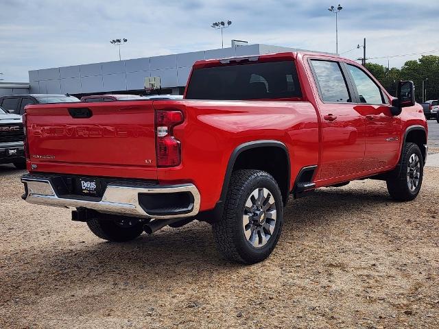 2024 Chevrolet Silverado 2500 HD Vehicle Photo in PARIS, TX 75460-2116