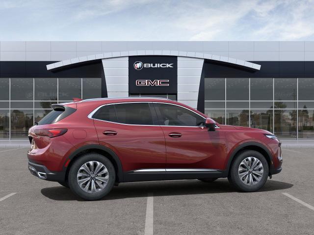 2024 Buick Envision Vehicle Photo in GREEN BAY, WI 54303-3330