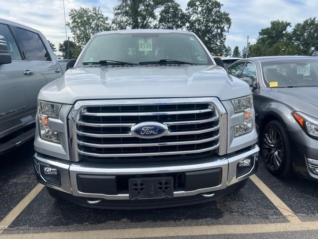 Used 2015 Ford F-150 XLT with VIN 1FTEW1EPXFKD42634 for sale in Saint Louis, MO