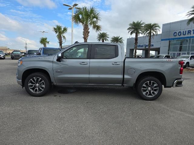 2024 Chevrolet Silverado 1500 Vehicle Photo in BROUSSARD, LA 70518-0000