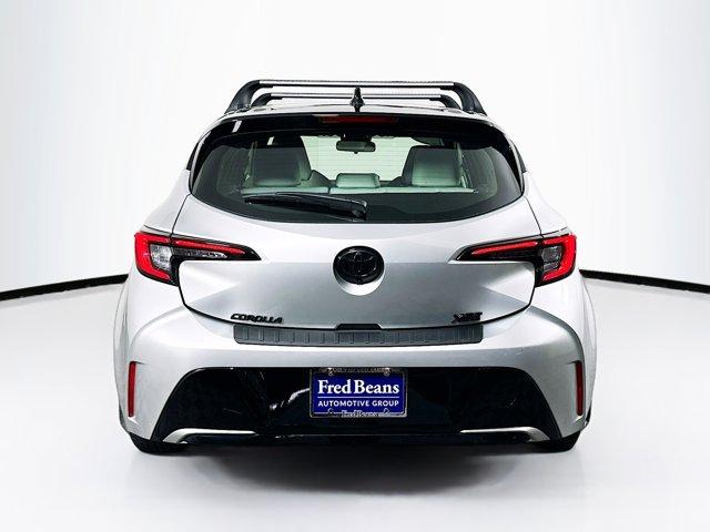 2024 Toyota Corolla Hatchback Vehicle Photo in Flemington, NJ 08822