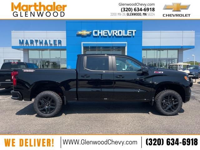 2024 Chevrolet Silverado 1500 Vehicle Photo in GLENWOOD, MN 56334-1123