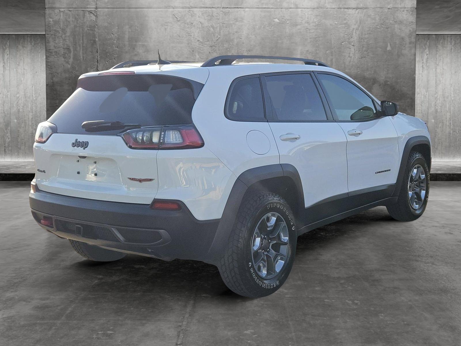 2019 Jeep Cherokee Vehicle Photo in MESA, AZ 85206-4395