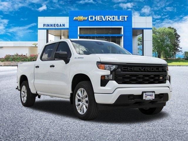 2024 Chevrolet Silverado 1500 Vehicle Photo in ROSENBERG, TX 77471-5675