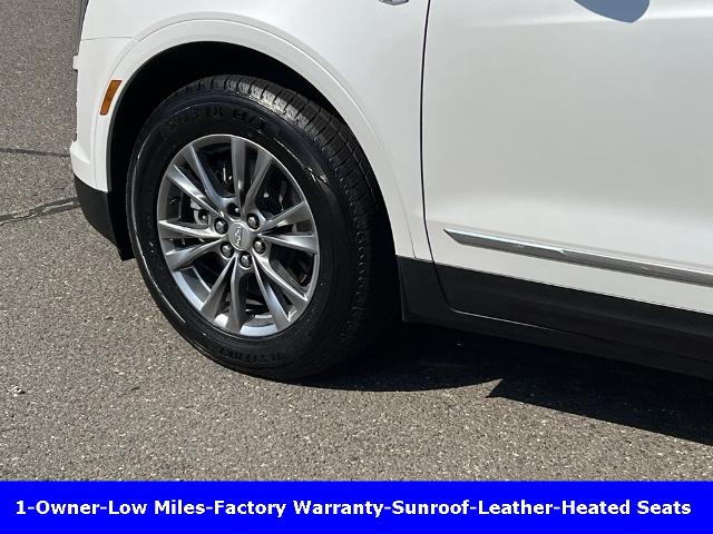 2021 Cadillac XT5 Vehicle Photo in CHICOPEE, MA 01020-5001