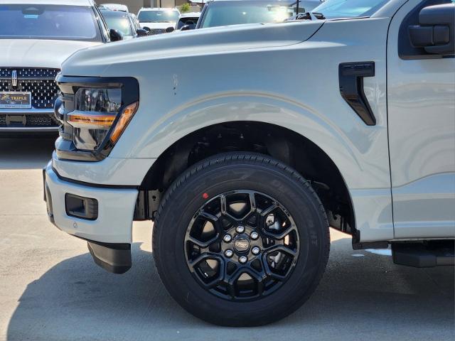 2024 Ford F-150 Vehicle Photo in Stephenville, TX 76401-3713