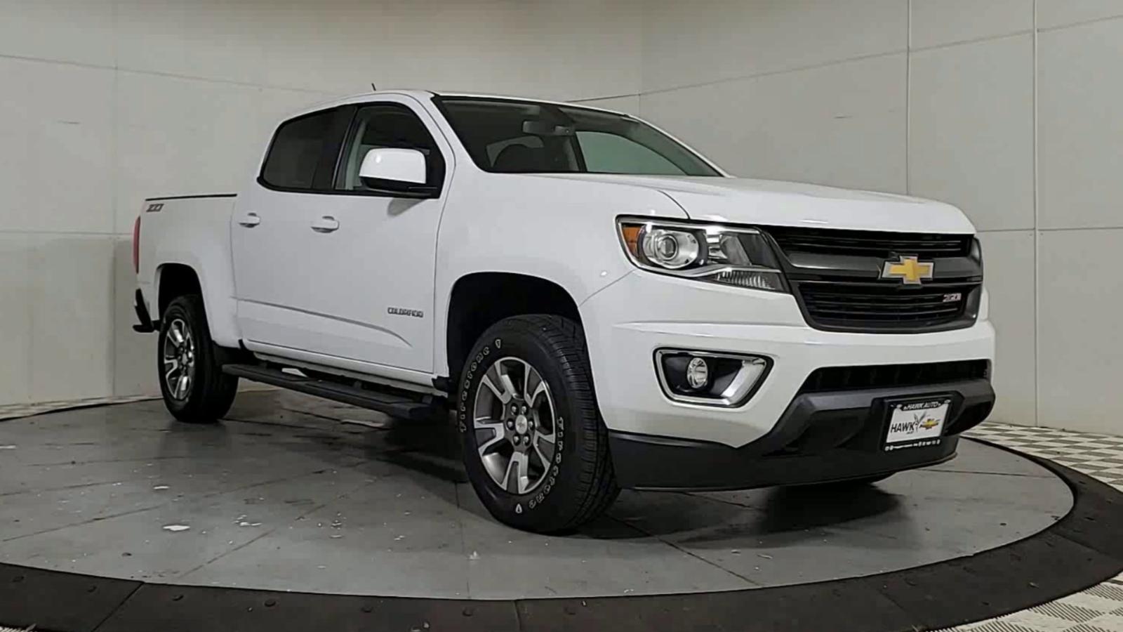 2018 Chevrolet Colorado Vehicle Photo in Plainfield, IL 60586