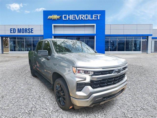 2024 Chevrolet Silverado 1500 Vehicle Photo in SUNRISE, FL 33323-3202