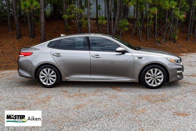 2016 Kia Optima Vehicle Photo in AIKEN, SC 29801-6313