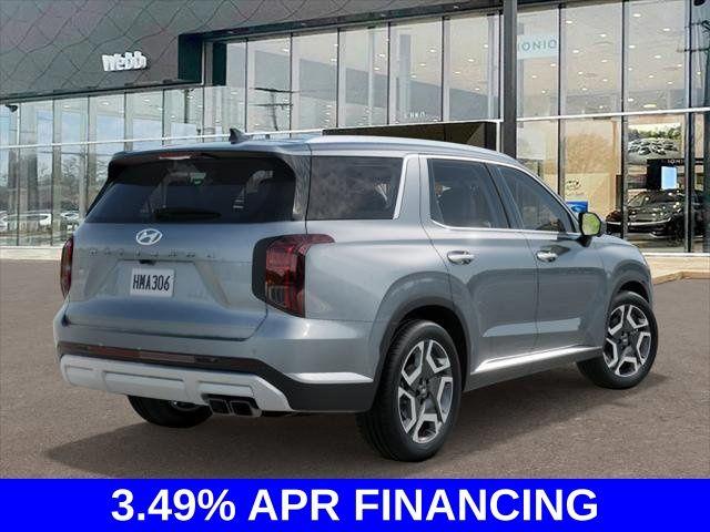 2025 Hyundai PALISADE Vehicle Photo in Highland, IN 46322-2506