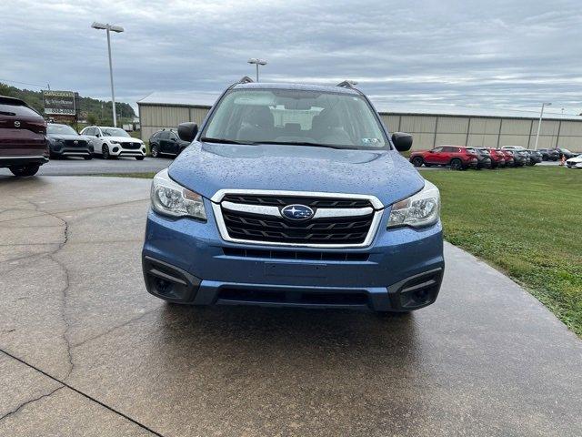 Used 2017 Subaru Forester Base with VIN JF2SJABC4HH483378 for sale in Harrisburg, PA