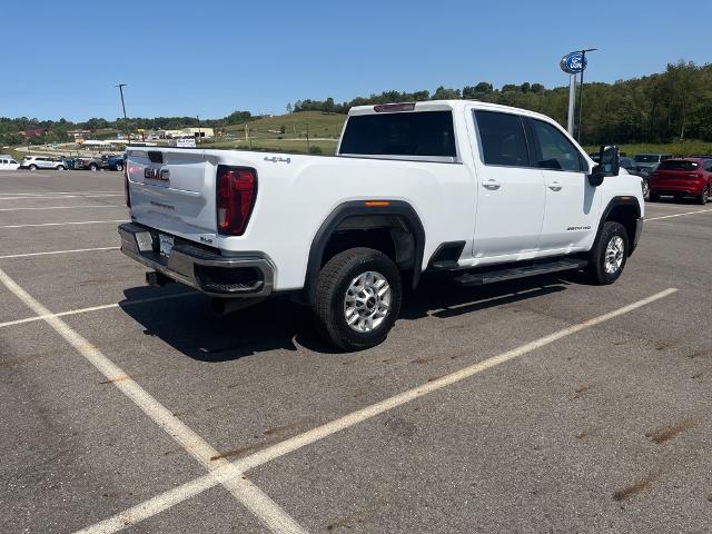 2023 GMC Sierra 2500 HD Vehicle Photo in Jackson, OH 45640-9766