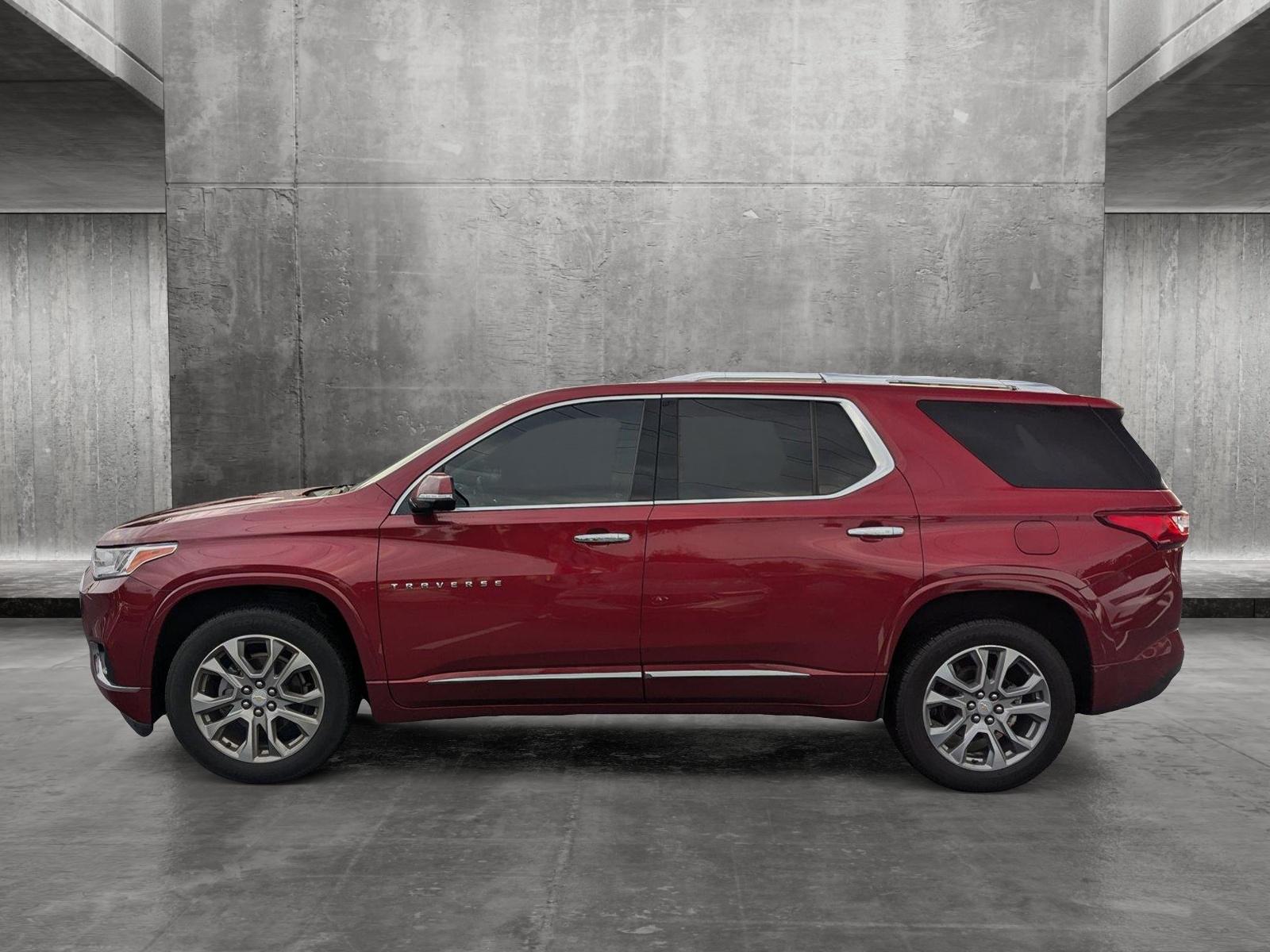 2020 Chevrolet Traverse Vehicle Photo in Sanford, FL 32771