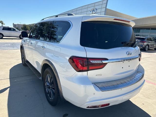 2023 INFINITI QX80 Vehicle Photo in Grapevine, TX 76051