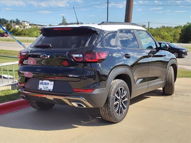 2025 Chevrolet Trailblazer Vehicle Photo in ELGIN, TX 78621-4245