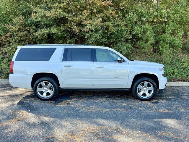 Used 2019 Chevrolet Suburban Premier with VIN 1GNSCJKC5KR239398 for sale in Wetumpka, AL