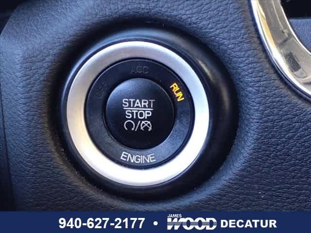 2015 Dodge Durango Vehicle Photo in Decatur, TX 76234