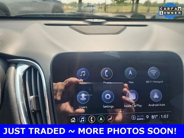 2022 Chevrolet Malibu Vehicle Photo in Plainfield, IL 60586