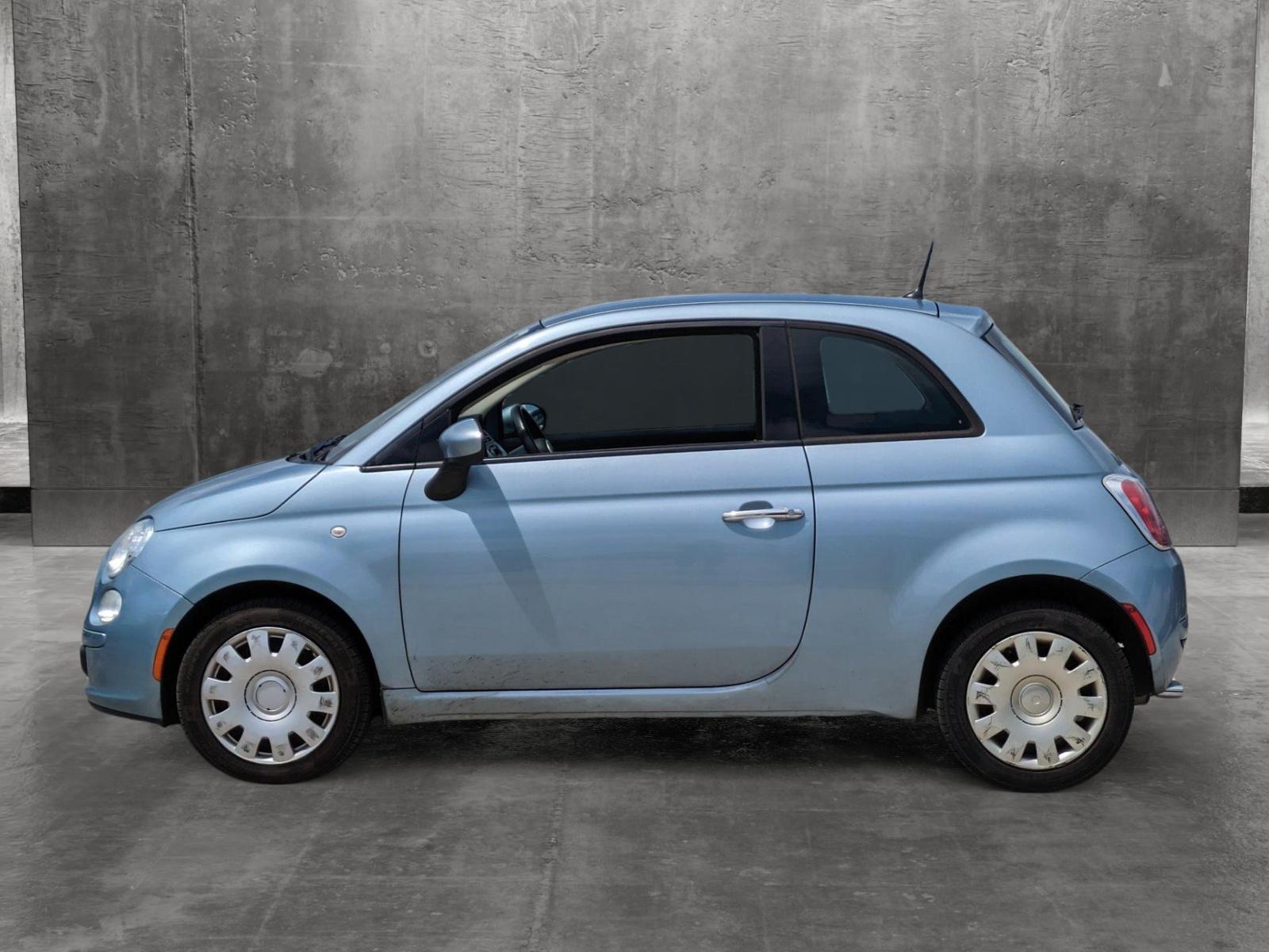 2015 FIAT 500 Vehicle Photo in MIAMI, FL 33172-3015