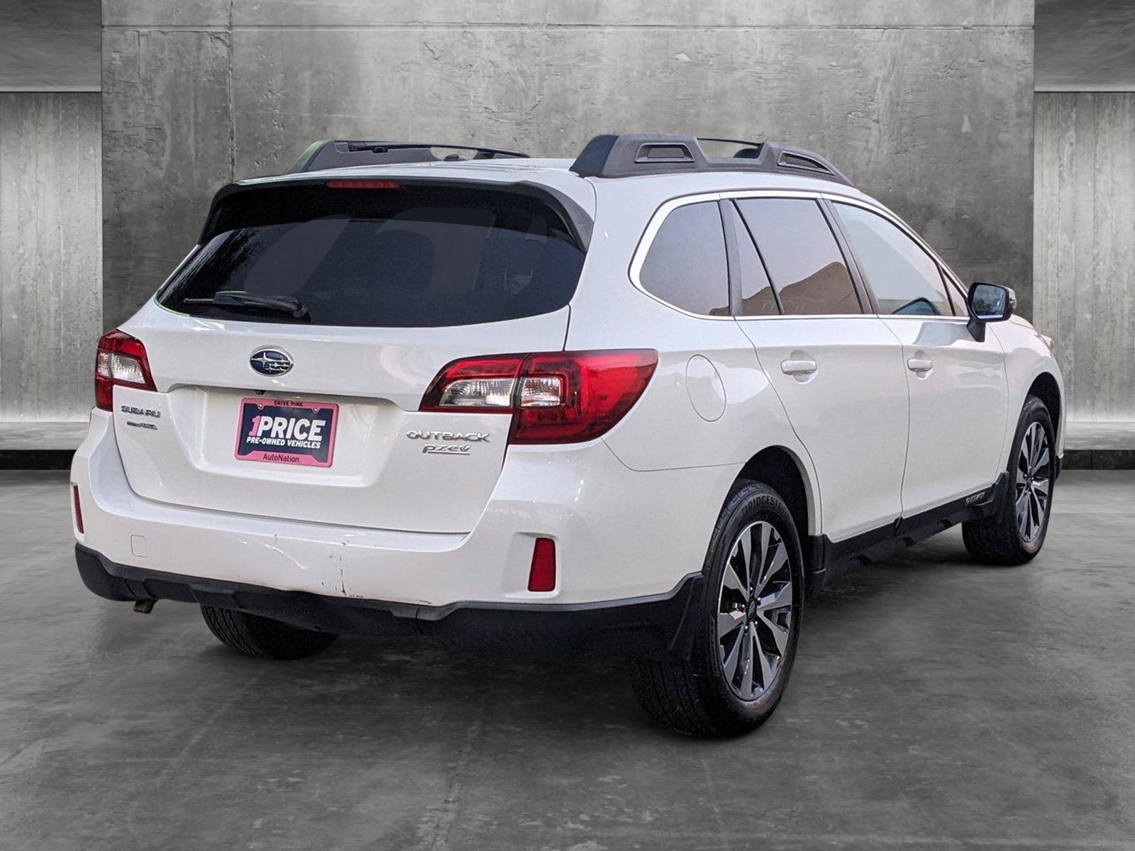 2015 Subaru Outback Vehicle Photo in TIMONIUM, MD 21093-2300