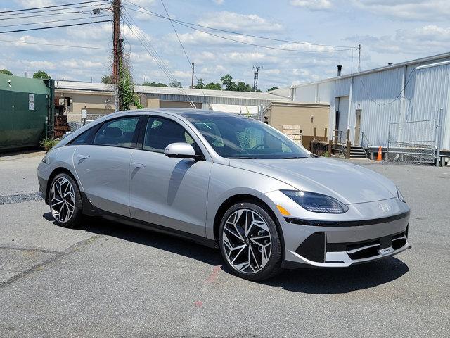 2024 Hyundai IONIQ 6 Vehicle Photo in Harrisburg, PA 17111