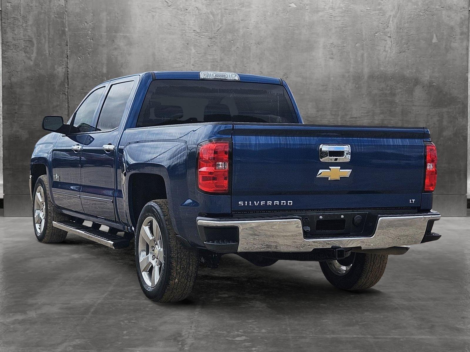 2018 Chevrolet Silverado 1500 Vehicle Photo in WACO, TX 76710-2592