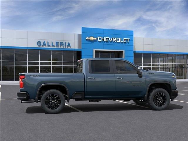 2025 Chevrolet Silverado 2500 HD Vehicle Photo in DALLAS, TX 75244-5909