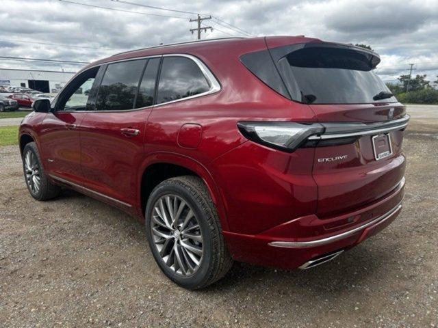 2025 Buick Enclave Vehicle Photo in JACKSON, MI 49202-1834