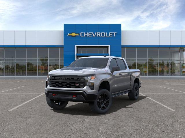 2025 Chevrolet Silverado 1500 Vehicle Photo in ORLANDO, FL 32808-7998