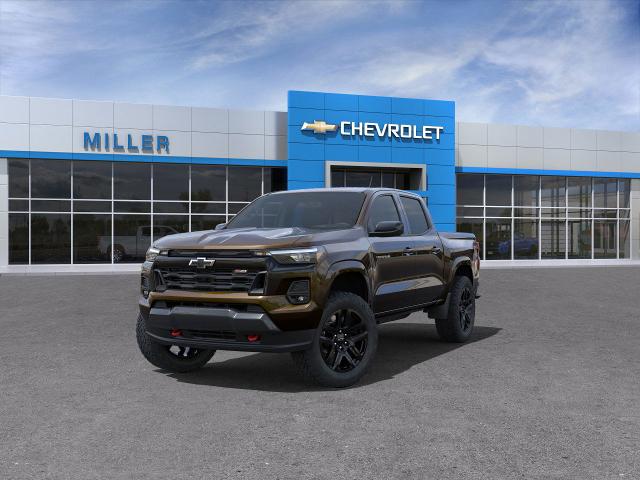 2024 Chevrolet Colorado Vehicle Photo in ROGERS, MN 55374-9422