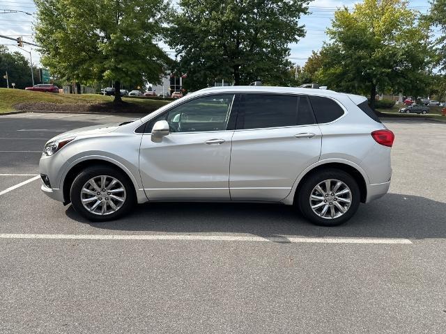 2019 Buick Envision Vehicle Photo in Clarksville, MD 21029