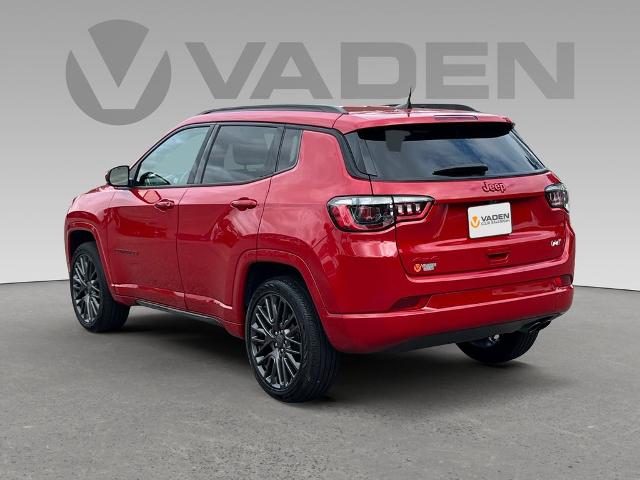 2022 Jeep Compass Vehicle Photo in Savannah, GA 31419