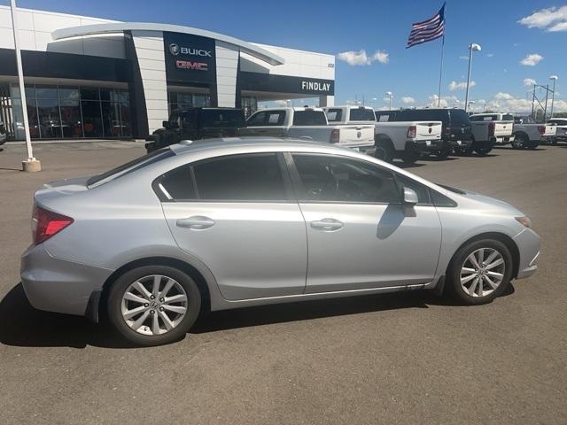 2012 Honda Civic Sdn Vehicle Photo in PRESCOTT, AZ 86305-3700