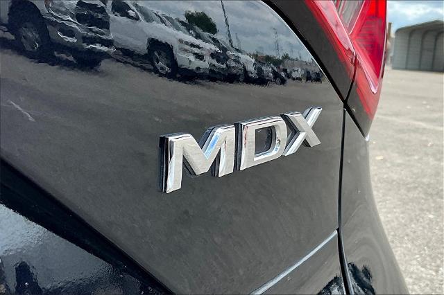 2022 Acura MDX Vehicle Photo in Tulsa, OK 74145