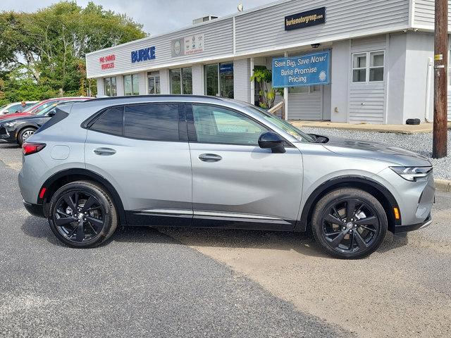 2023 Buick Envision Vehicle Photo in CAPE MAY COURT HOUSE, NJ 08210-2432