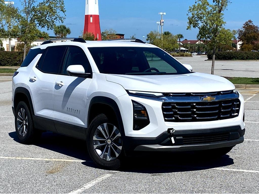 2025 Chevrolet Equinox Vehicle Photo in POOLER, GA 31322-3252