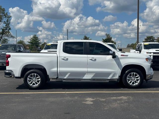 2023 Chevrolet Silverado 1500 Vehicle Photo in COLUMBIA, MO 65203-3903