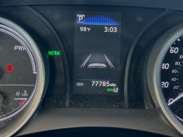 2022 Toyota Camry Vehicle Photo in PITTSBURG, CA 94565-7121