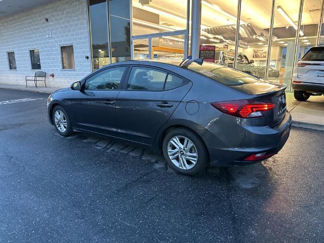 2020 Hyundai ELANTRA Vehicle Photo in Clarksville, MD 21029