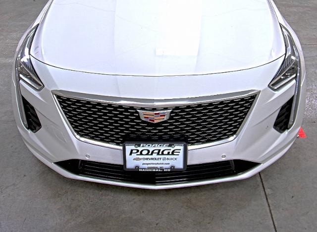 2020 Cadillac CT6 Vehicle Photo in HANNIBAL, MO 63401-5401