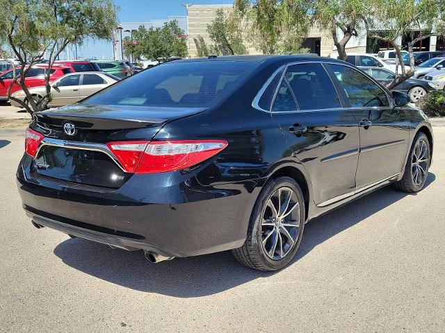 2016 Toyota Camry Vehicle Photo in ODESSA, TX 79762-8186