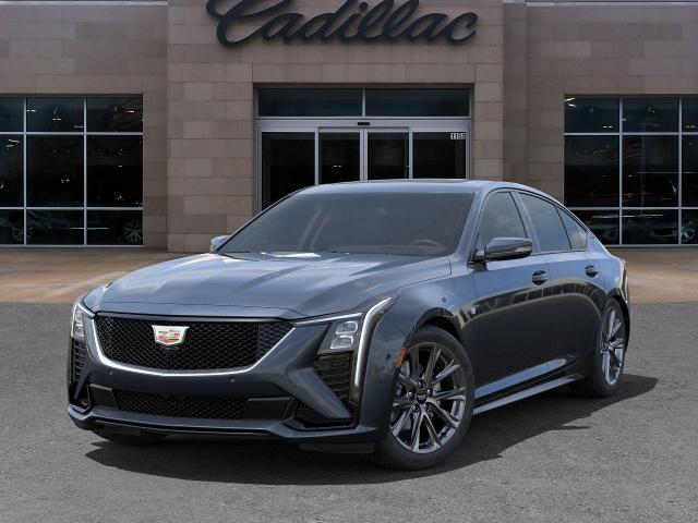 2025 Cadillac CT5 Vehicle Photo in KANSAS CITY, MO 64114-4545