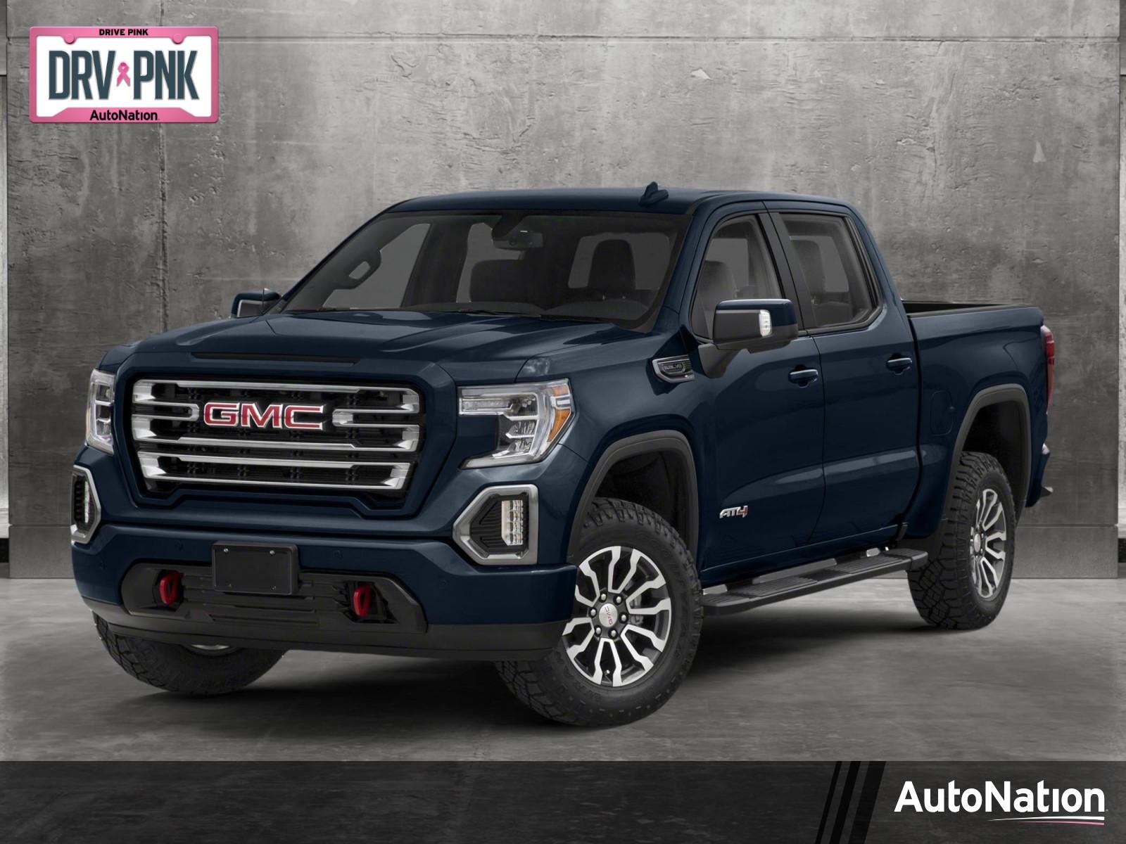 2020 GMC Sierra 1500 Vehicle Photo in HENDERSON, NV 89014-6702