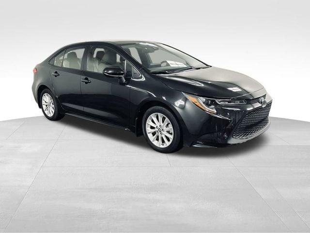 2022 Toyota Corolla Vehicle Photo in MEDINA, OH 44256-9631