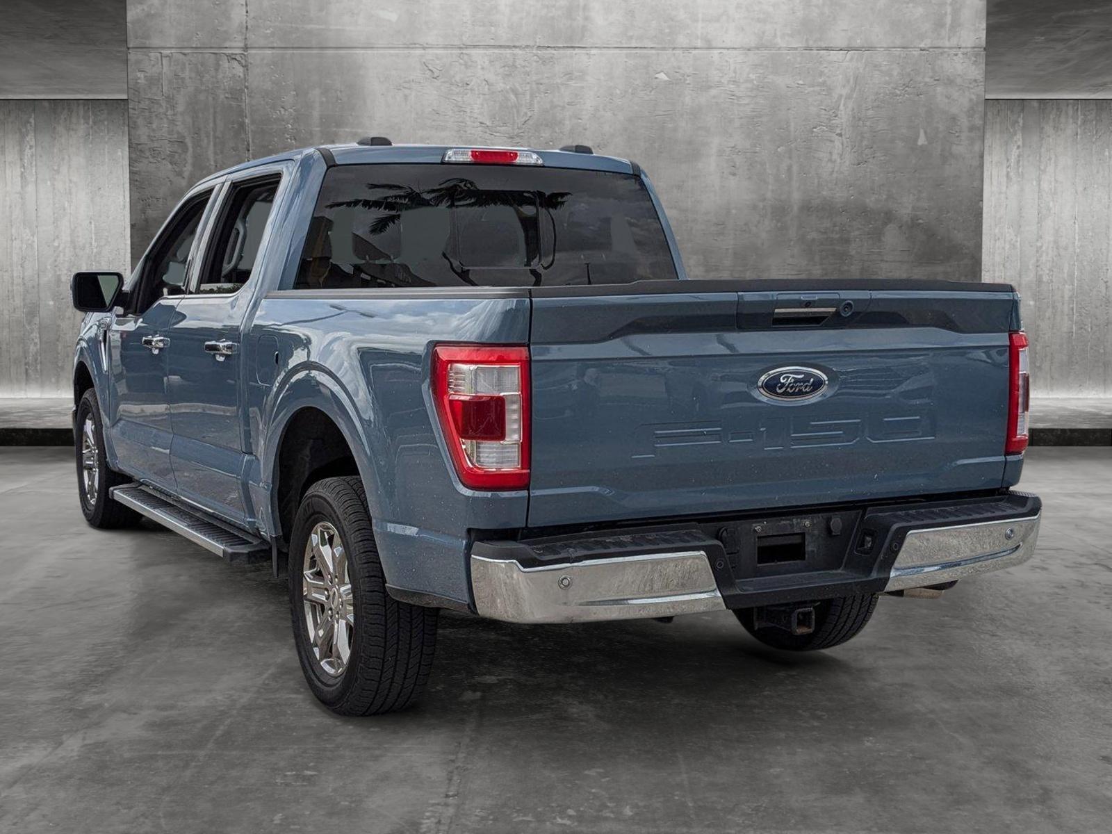 2023 Ford F-150 Vehicle Photo in Miami, FL 33015