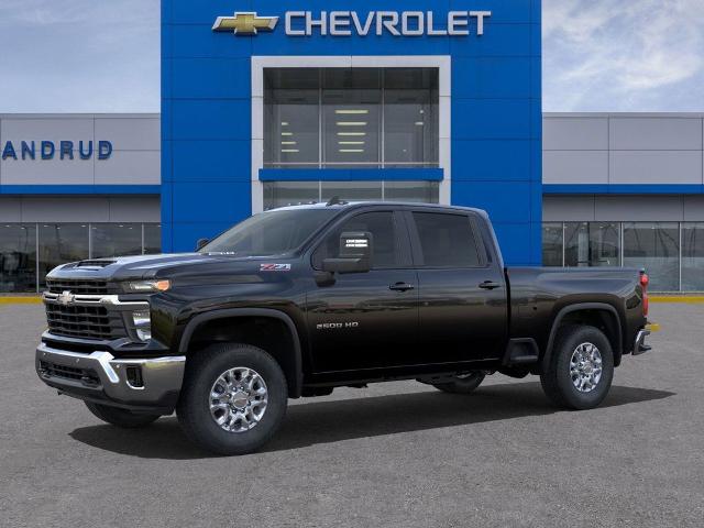 2025 Chevrolet Silverado 2500 HD Vehicle Photo in GREEN BAY, WI 54302-3701